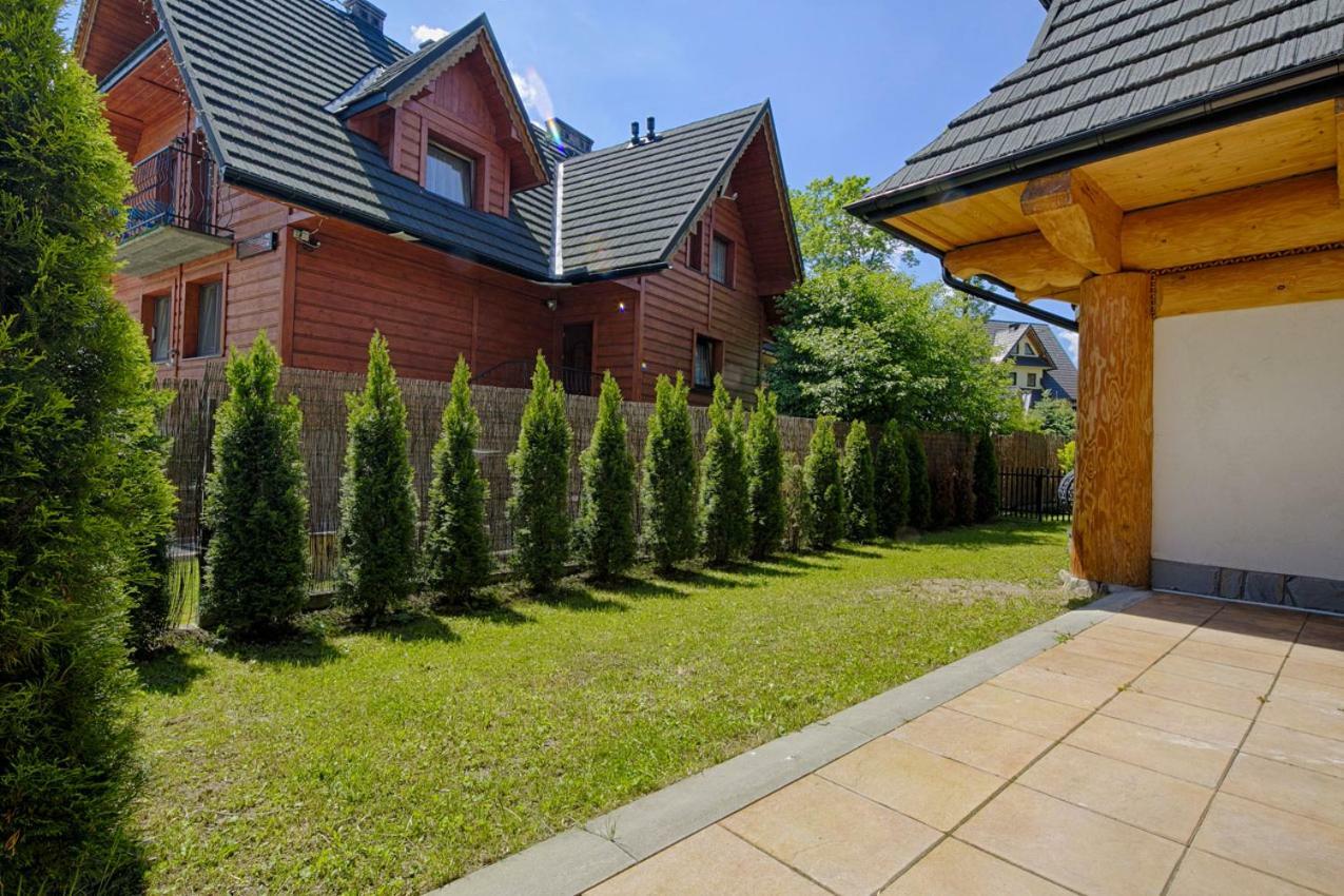 Apartament Tatrzanski Raj 2 Zakopane Exterior photo