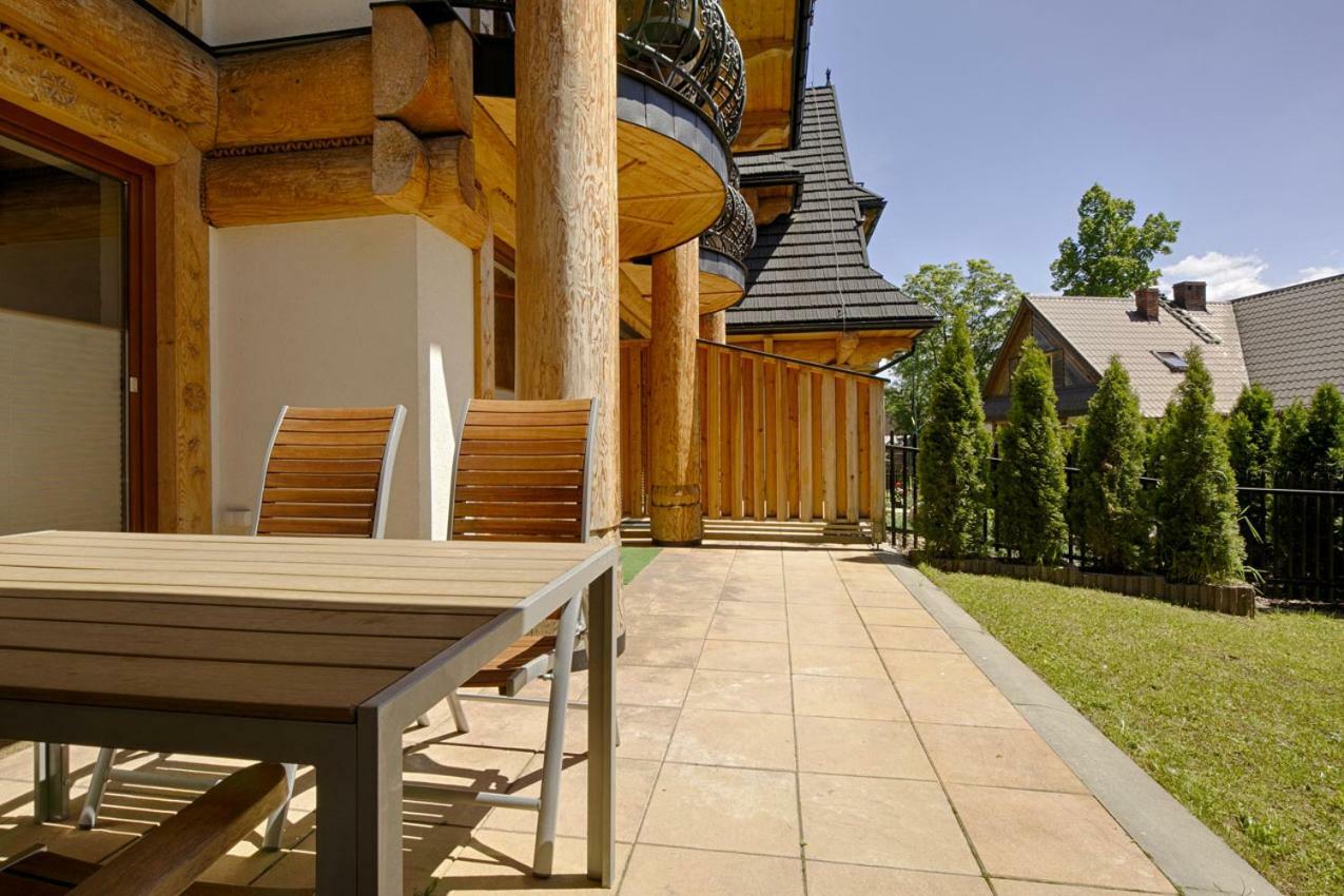 Apartament Tatrzanski Raj 2 Zakopane Exterior photo